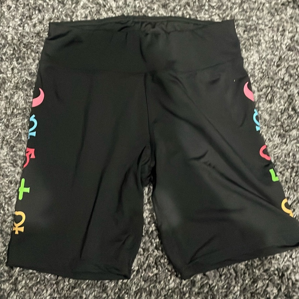 Box lunch sailor moon biker shorts medium